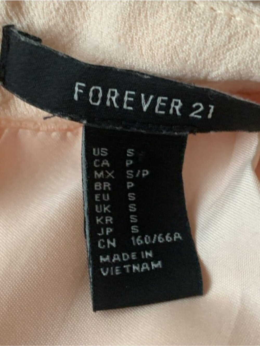 Forever 21 Romper - Picture 6 of 7